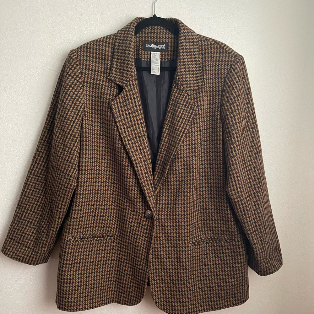 Sag Harbor Blazer